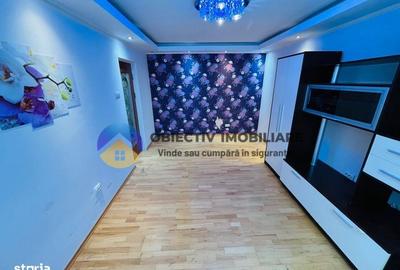 Apartament cu 2 camere semidecomandat, mobilat în Central - 2