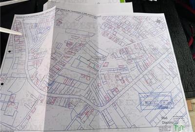 Teren intravilan 1135 mp superb, 785mp utili si 350 mp drum acces, GIULESTI, str - 8