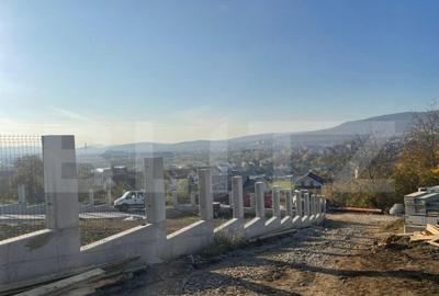 Casa la ro?u zona Valea Ghinzii 400mp teren 117mp utili - 3