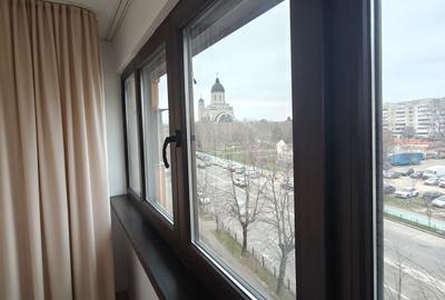 Apartament cu 2 camere semidecomandat în Central - 5