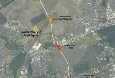 Mogosoaia, teren 27000 mp - 2