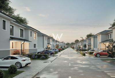 Casa tip duplex - 300 mp teren - Sura Mica - 5