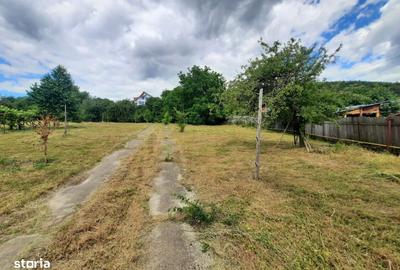 Teren de 1000 mp, în Central - 3