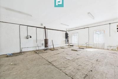 Clădire cu 5 camere cu teren și hală în Cenad - 10