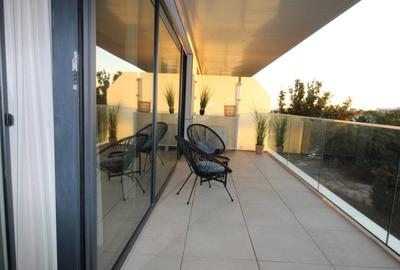 VOGH Olimp 2 camere cu terasa mare view catre mare. De vanzare ap la mare in OLI - 2