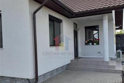 Vila P M constructie 2020, pretabila doua famiili, teren 620 - 8