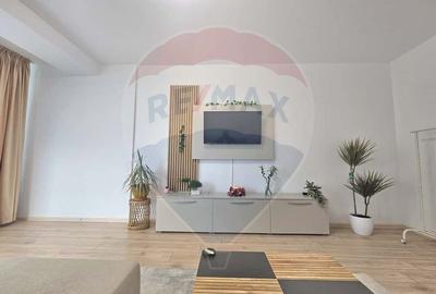 Apartament cu 2 camere de inchiriat Novopolis Constanta - 2