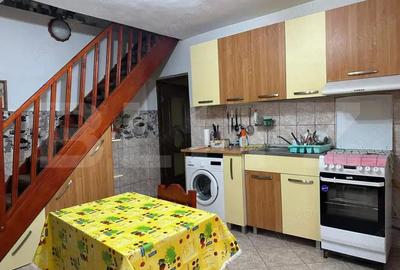 Casa 7 camere partial finisata in Purcareni, Brasov - 8