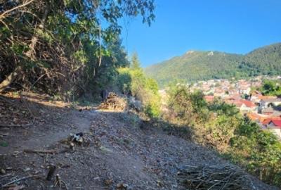 Casa de vanzare in Schei, cu teren in 3 terase  si panorama superba spre Brasov - 13