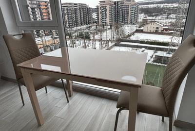 Chirie apartament Iulius Mall  2 camere bloc nou, parcare subterana, bloc nou - 7