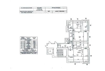 Apartament cu 3 camere decomandat, mobilat în Băneasa - 17