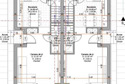 Casă cu 2 camere cu Teren 250 Mp în Giarmata - 3