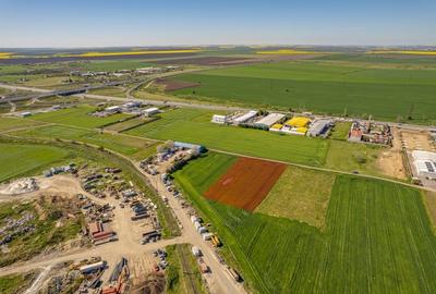 Teren Construcții intravilan de 5000 mp, în Palas - 9