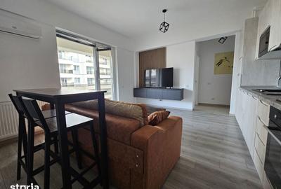 Apartament cu 2 camere în Est - 1