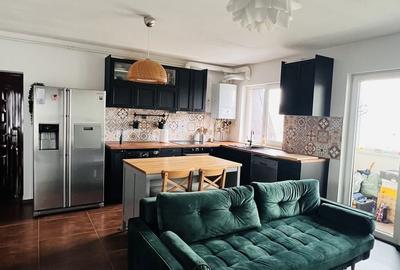 Apartament cu 2 camere în Florești - 5