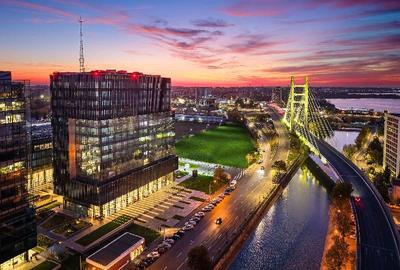 Sema Parc cladirea London, Splaiul Independentei, 701 - 16915 mp  0% comision! - 4