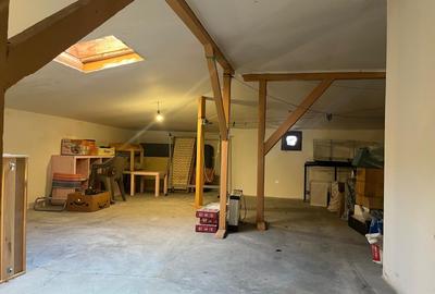 Foisorul de Foc, Cartierul Evreiesc, apartament 3 camere+ dependinte, in vila, - 8