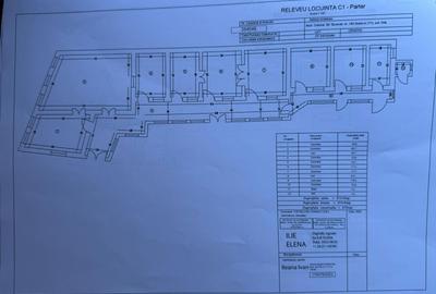 Casă cu 4 camere decomandat în Central - 4