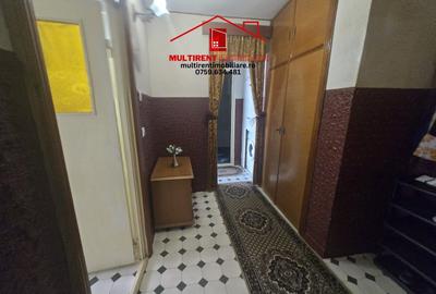 Apartament cu 2 camere decomandat în E3 - 4