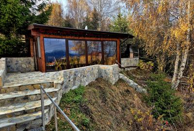 Casa de poveste in satul Pestera, Moeciu Brasov - 3