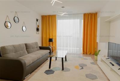 Apartament elegant 2 camere | open space | parcare | Urban Plaza - 3