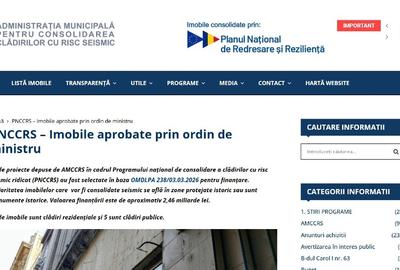 Garsonieră decomandată în Dacia - 11