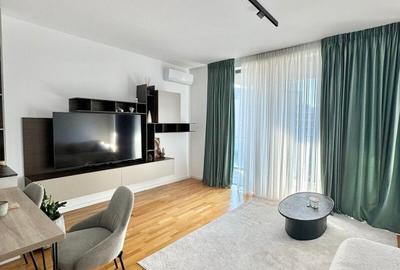Apartament cu 4 camere decomandat, mobilat în Băneasa - 5