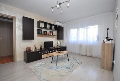 Militari metrou Lujerului apartament 2 camere bloc 1981 anvelopat - 2