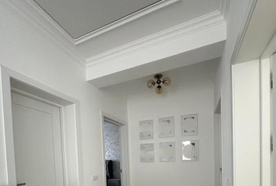 Duplex superb, P+E, 120 mp, 5 camere, 3 băi, bine poziționat, Giroc, comision 0% - 24