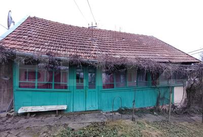 Casa individuala 55 mp, cu teren 2460 mp, Cojocna - 2