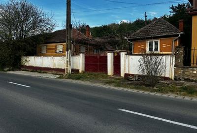 Casă cu 3 camere în Covăsinț - 6