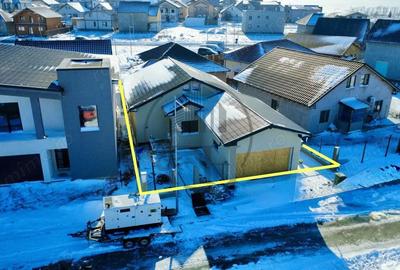 Casă cu 2 camere cu Teren 257 Mp în Valu lui Traian - 1