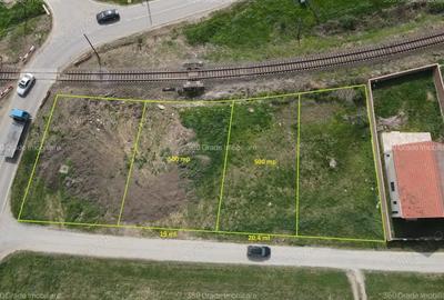 TEREN Investi?ie imobiliara excelenta 27.000 euro Urseni - 2