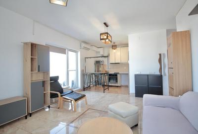 Apartament cu 2 camere decomandat, mobilat în Titan - 12