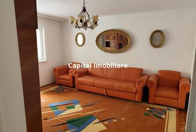 Vand apartament cu 4 cam decomandate ,et 2,zona George Enescu