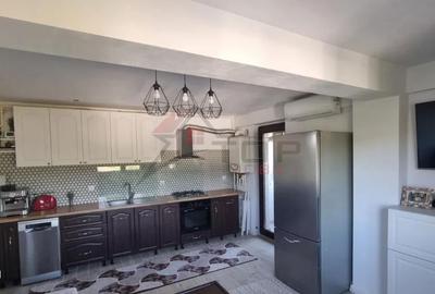 Apartament cu 4 camere, mobilat în Rediu - 2