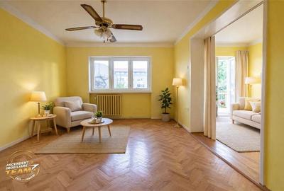 Apartament cu 4 camere decomandat în Sud