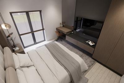 PROIECT NOU UNIRII TOWER diferite suprafete de la 1450E/mp construit! - 16