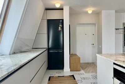 Apartament cu 3 camere semidecomandat în Aviatorilor - 7