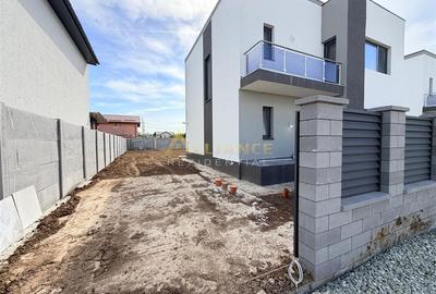 Casă individuală cu 4 camere cu Teren 455 Mp în Berceni - 2