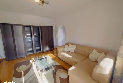 Apartament cu 2 camere semidecomandat, mobilat în Central - 13