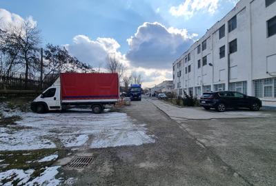Spatiu logistic cu birouri InCity - Bulevardul Metalurgiei IASI Comision 0% - 3
