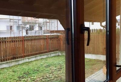 Apartament 2 camere cu gradina proprie Sanpetru - 3