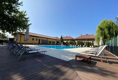Villa, complex with swimming pool, Iancu Nicolae, Cambridge School - 2