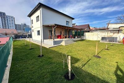 Casa P+1+Pod, 2019, teren 539 mp, langa Hils Pallady - 10