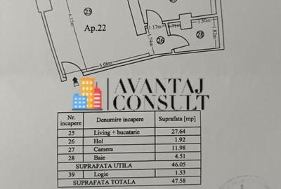 Spațiu comercial, de 48 mp, în Timpuri Noi - 10