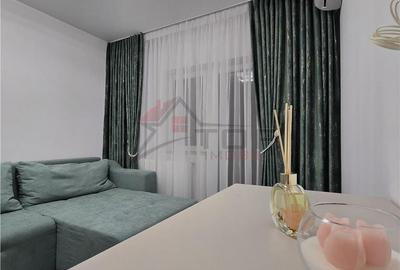 Garsonieră decomandată în Ciurea