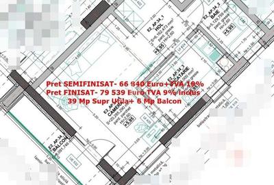 APARTAMENTE NOI Shopping City Mall, Cartier Tudor, SKYLINE CITY - 5