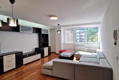 Herastrau Ap 2 Cam renovat 70mp parcare - 3