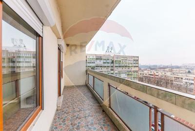 Apartament cu 3 camere de inchiriat TIP SAMATHA - zona Polivalenta Apartament cu 3 camere de inchiriat TIP SAMATHA - zona Polivalenta - 9